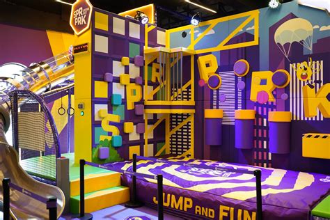 trampoline park in manila|SuperPark Philippines .